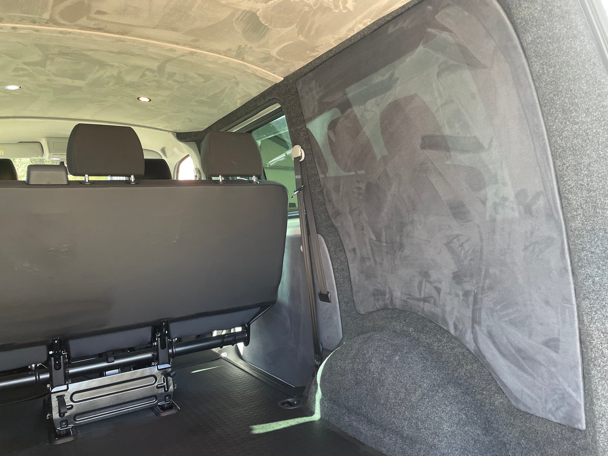 Highline T6.1 SWB T32 Kombi with full LVS kit - DSG