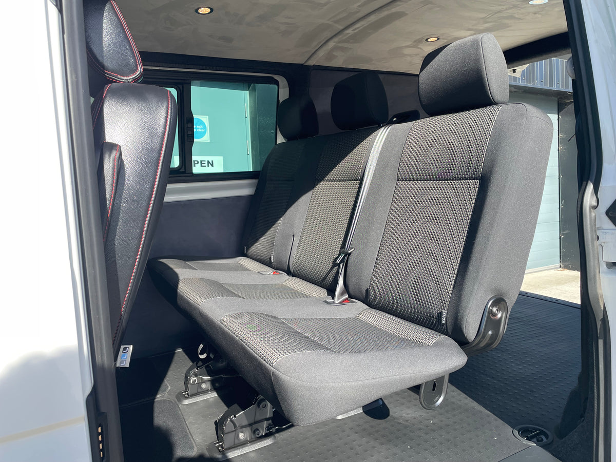 Highline T6.1 SWB T32 Kombi with full LVS kit - DSG