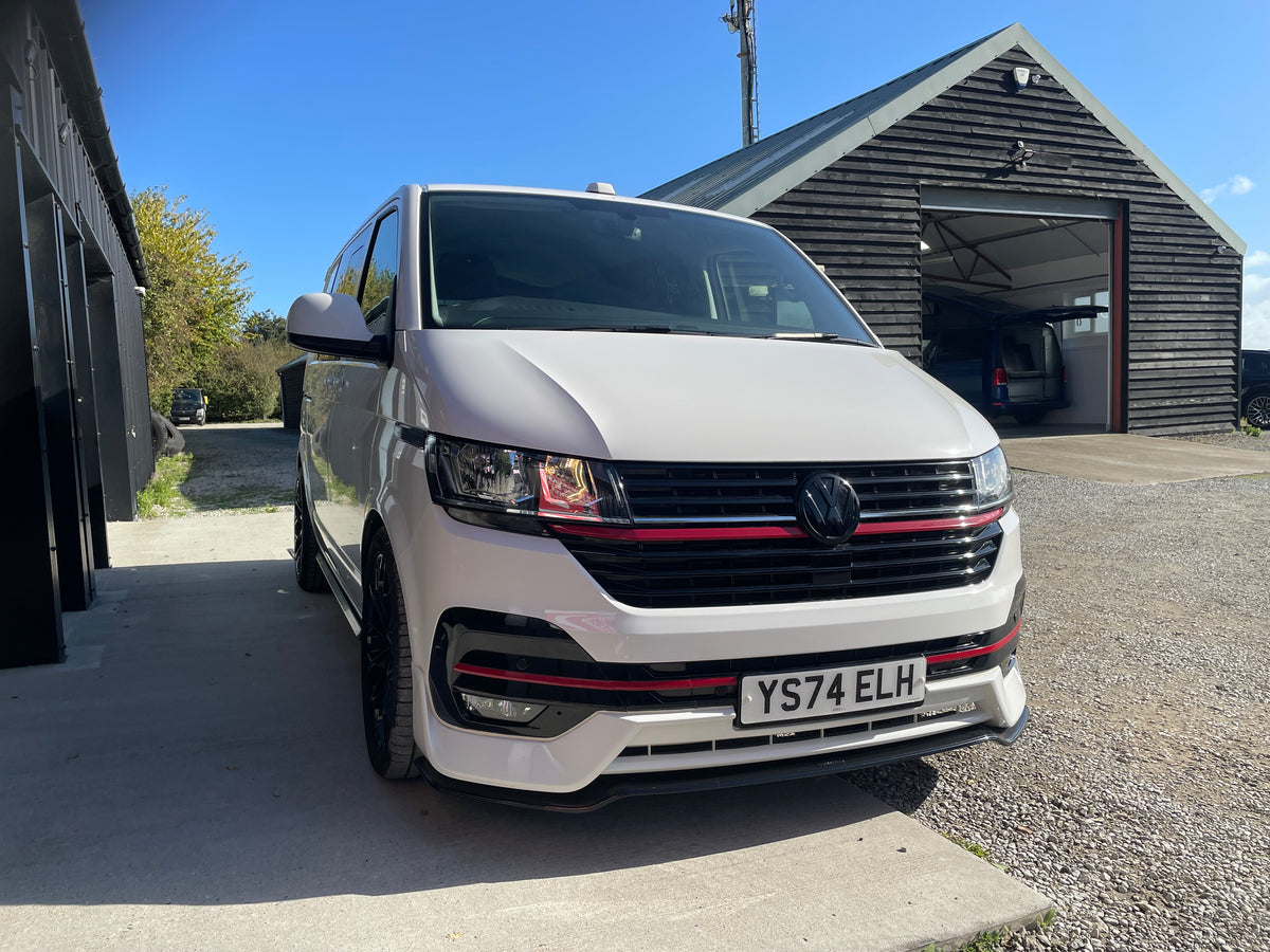 Highline T6.1 SWB T32 Kombi with full LVS kit - DSG