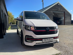 Highline T6.1 SWB T32 Kombi with full LVS kit - DSG