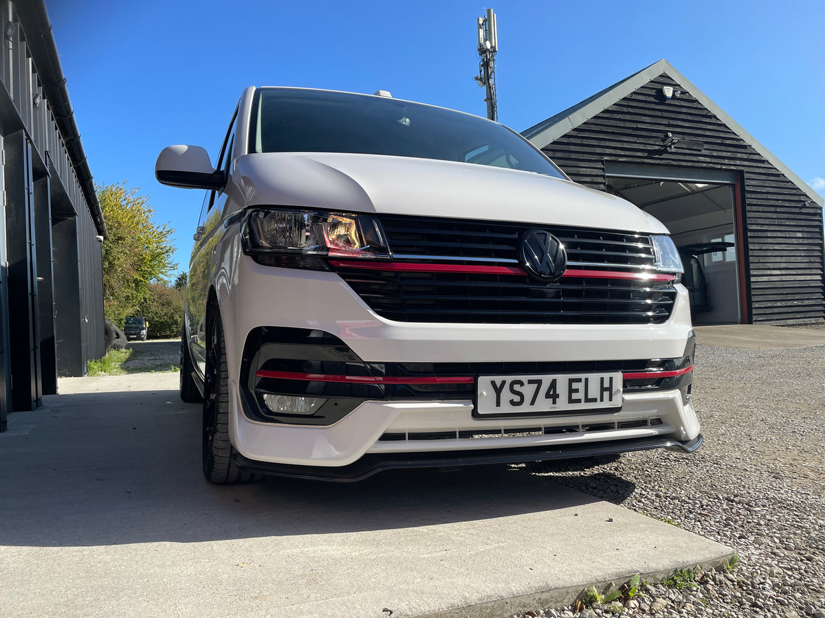 Highline T6.1 SWB T32 Kombi with full LVS kit - DSG
