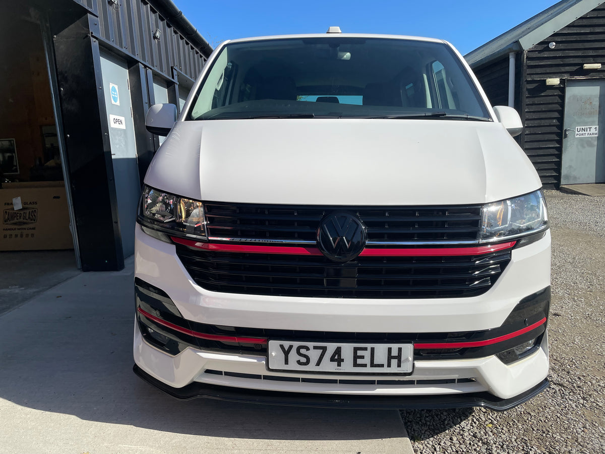 Highline T6.1 SWB T32 Kombi with full LVS kit - DSG
