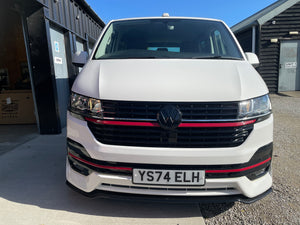 Highline T6.1 SWB T32 Kombi with full LVS kit - DSG