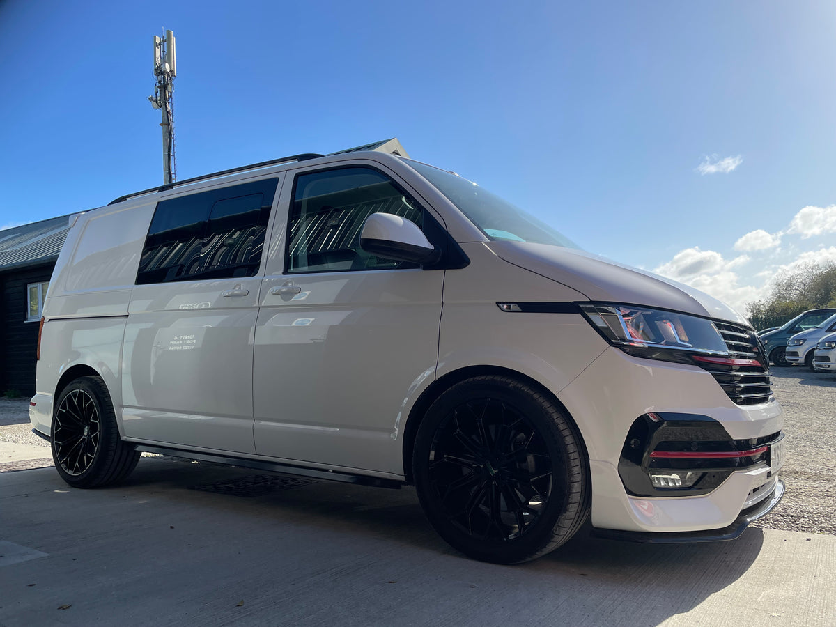 Highline T6.1 SWB T32 Kombi with full LVS kit - DSG