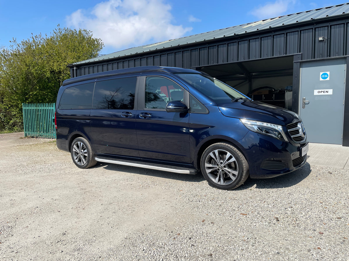 Mercedes-Benz - Marco Polo - Auto