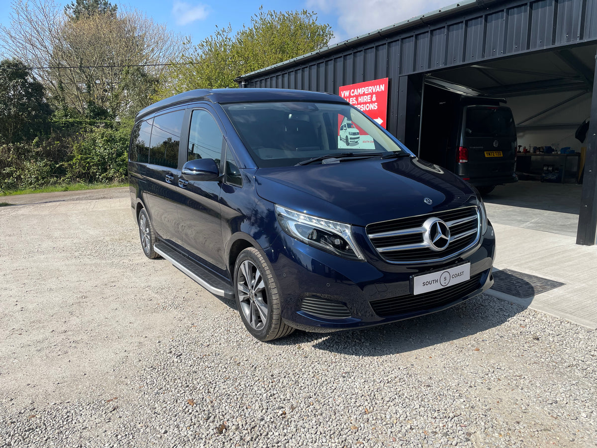 Mercedes-Benz - Marco Polo - Auto