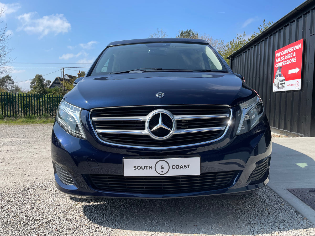 Mercedes-Benz - Marco Polo - Auto