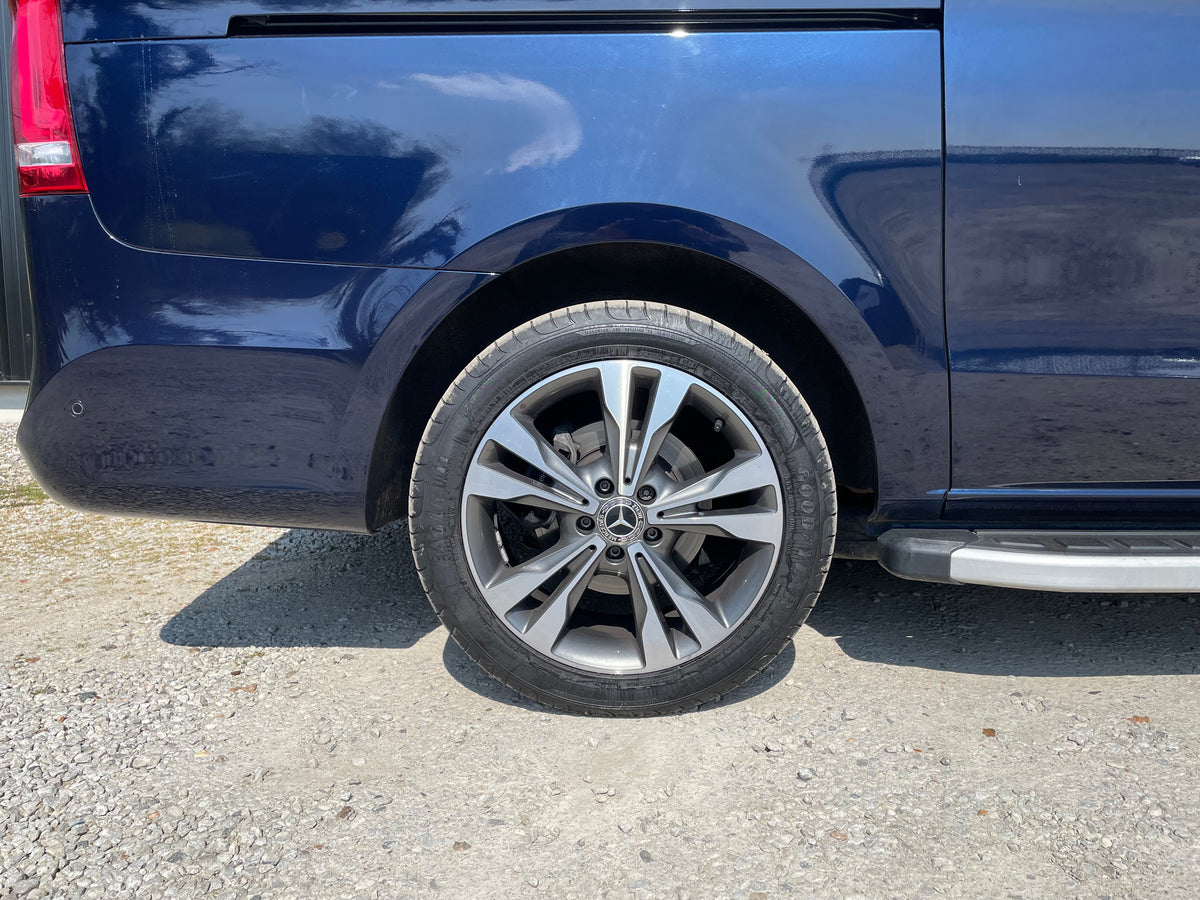 Mercedes-Benz - Marco Polo - Auto