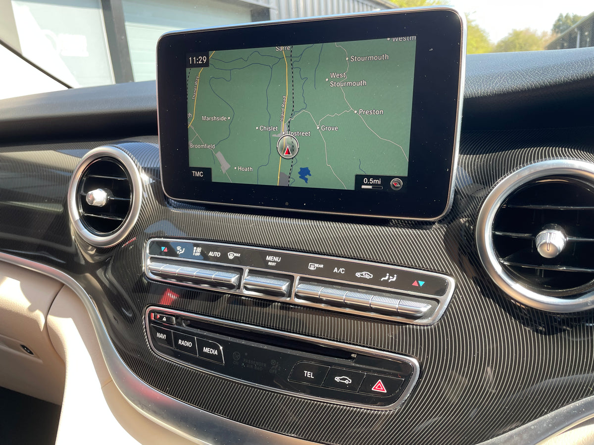 Mercedes-Benz - Marco Polo - Auto