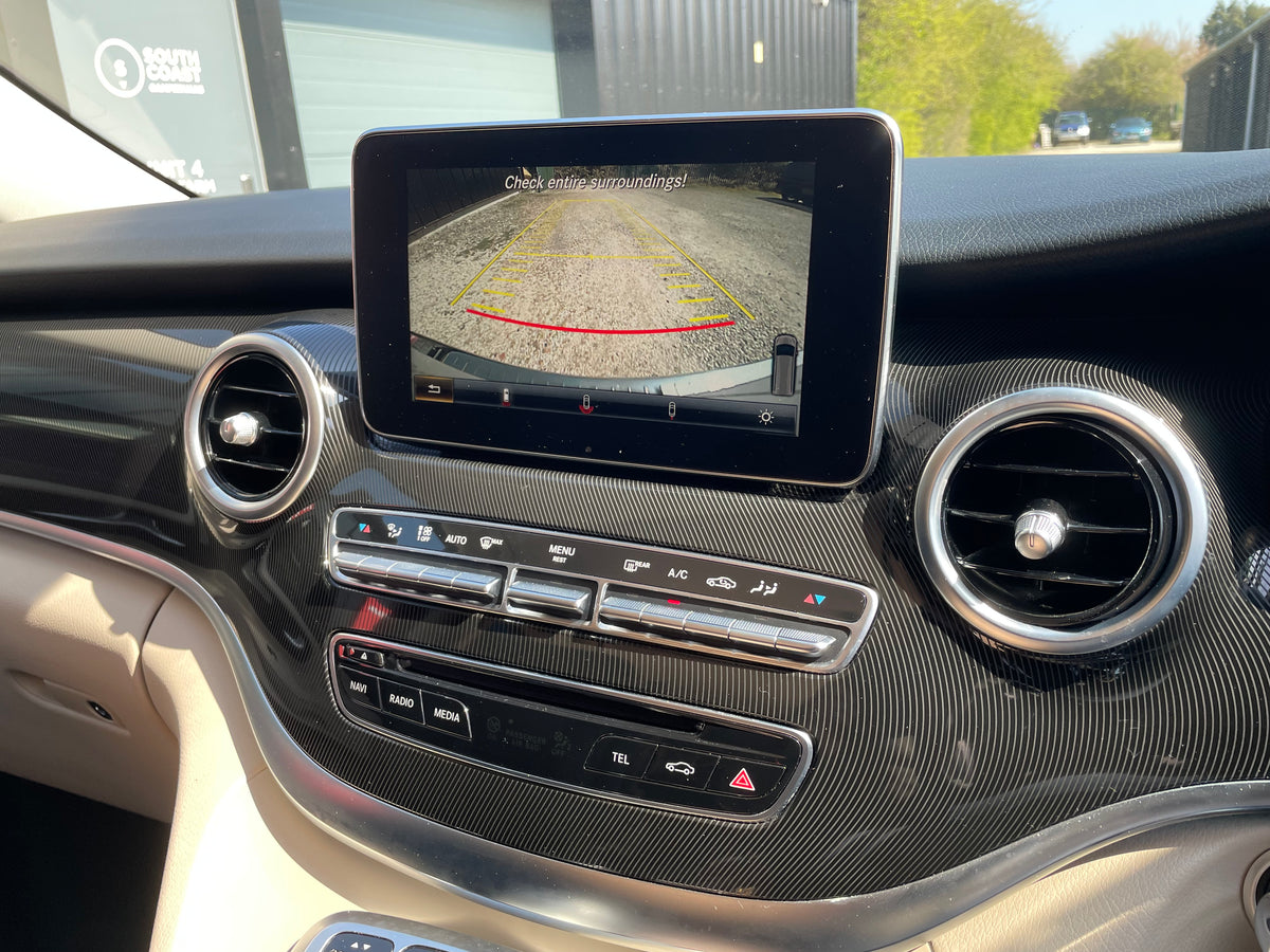 Mercedes-Benz - Marco Polo - Auto