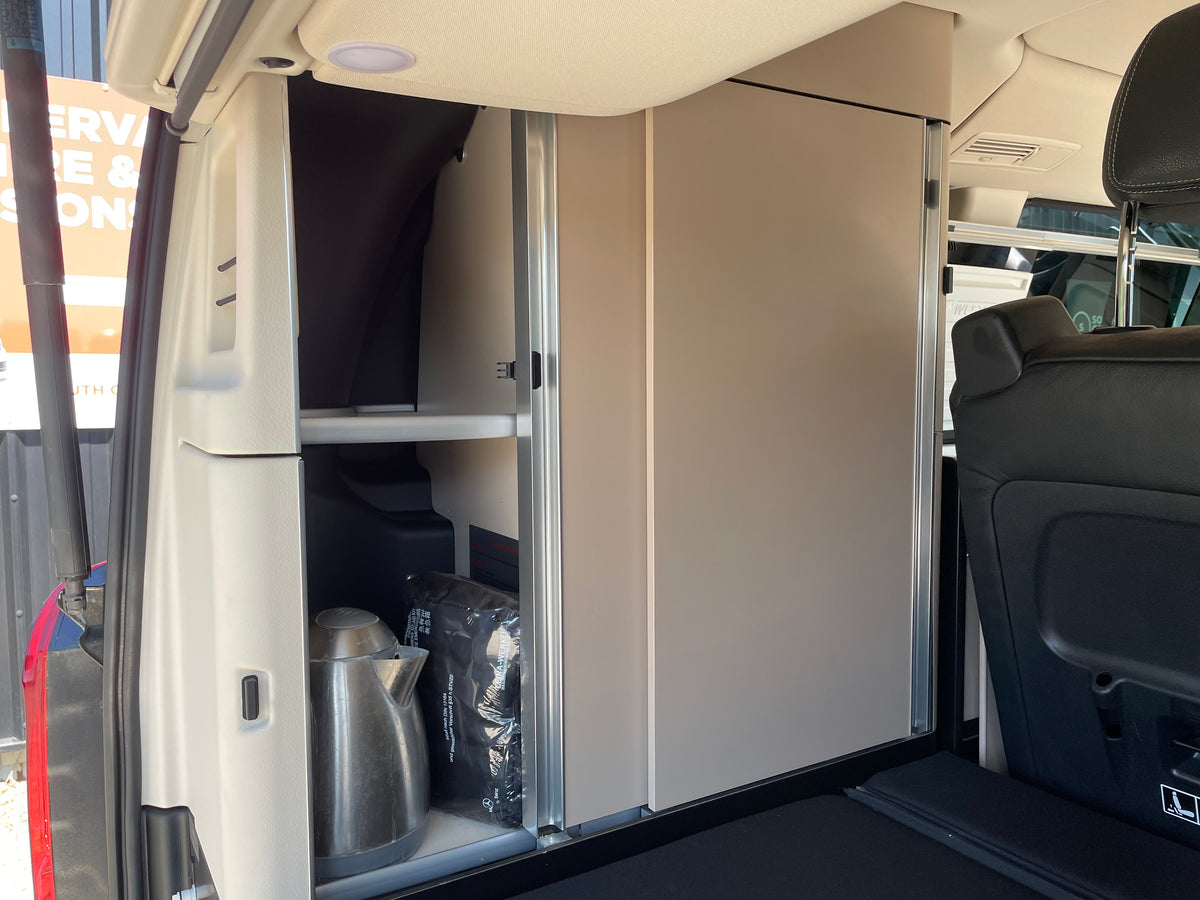 Mercedes-Benz - Marco Polo - Auto