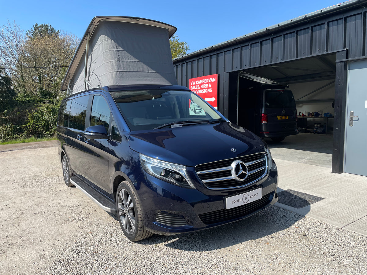 Mercedes-Benz - Marco Polo - Auto