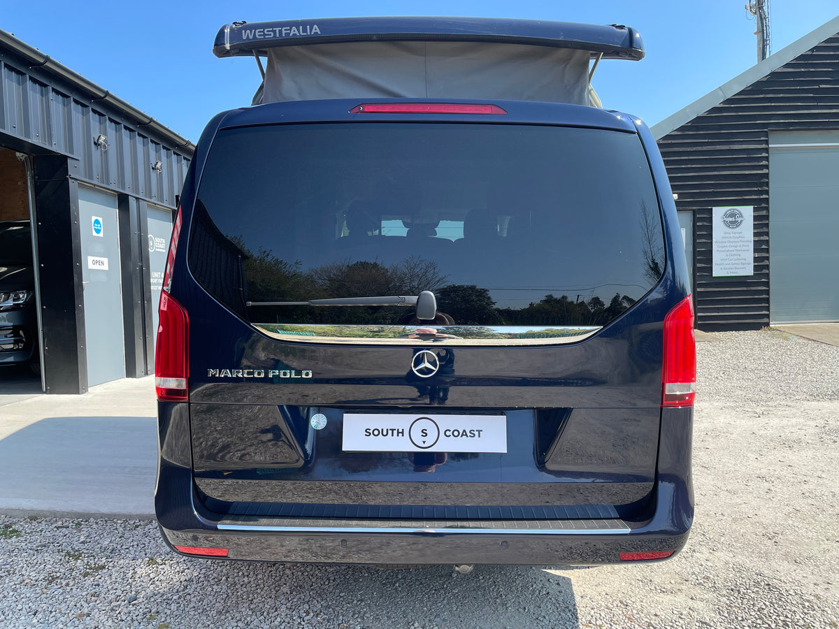 Mercedes-Benz - Marco Polo - Auto