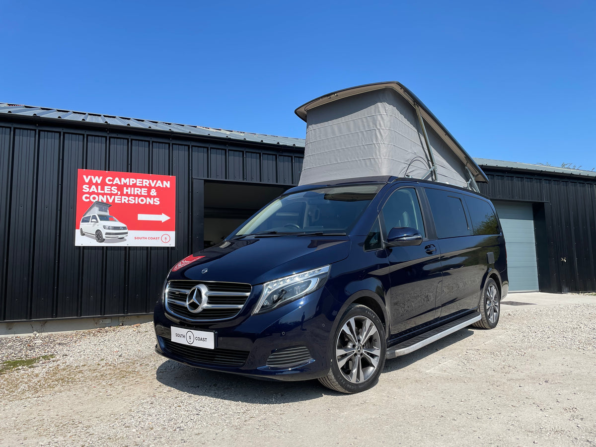 Mercedes-Benz - Marco Polo - Auto