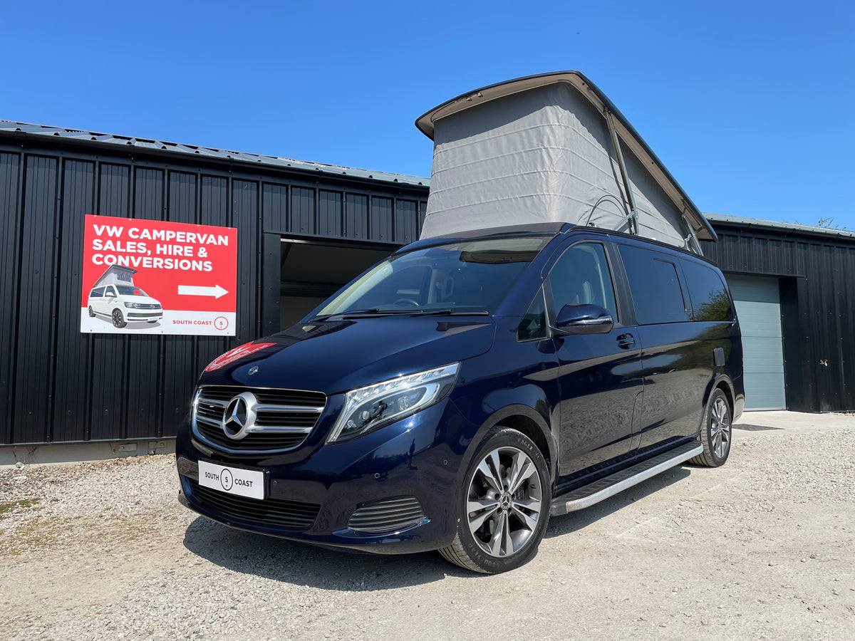 Mercedes-Benz - Marco Polo - Auto