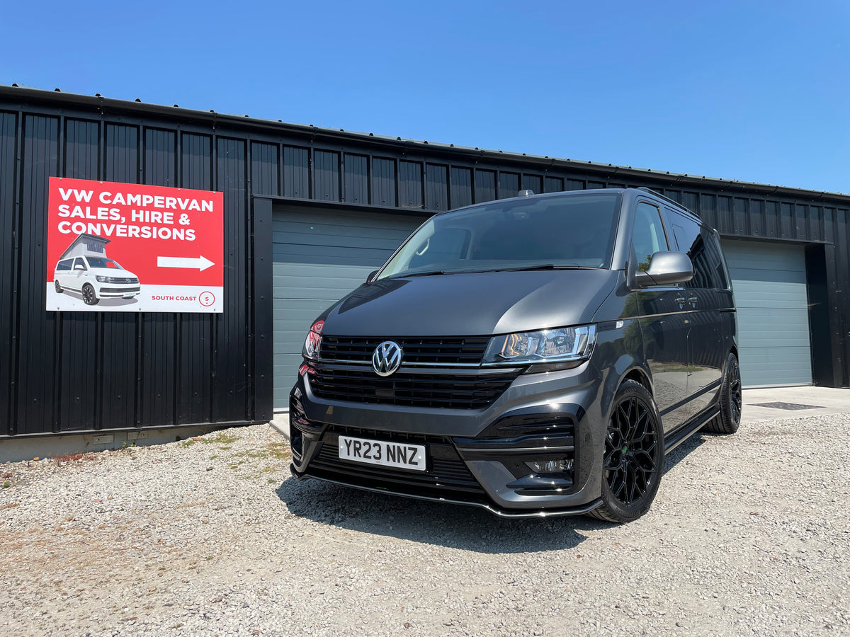 Highline T6.1 SWB Kombi with LVR kit, 110 manual