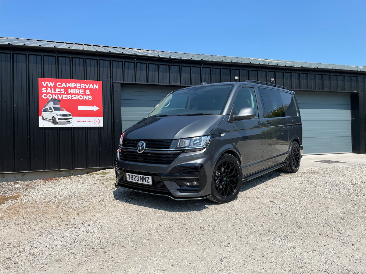 Highline T6.1 SWB Kombi with LVR kit, 110 manual