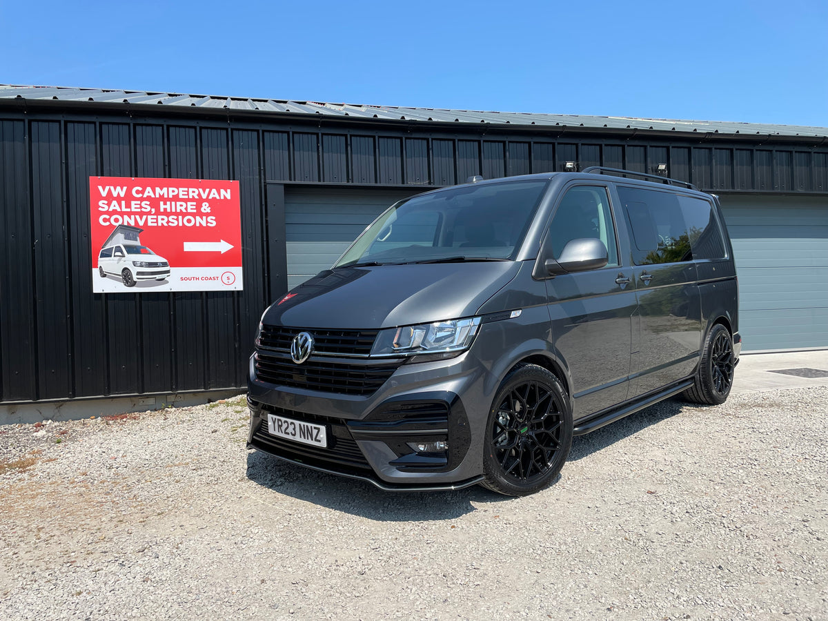 Highline T6.1 SWB Kombi with LVR kit, 110 manual