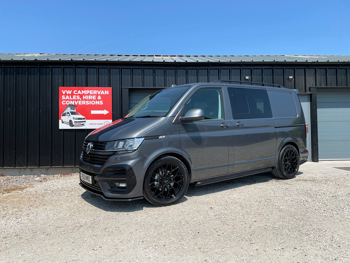 Highline T6.1 SWB Kombi with LVR kit, 110 manual