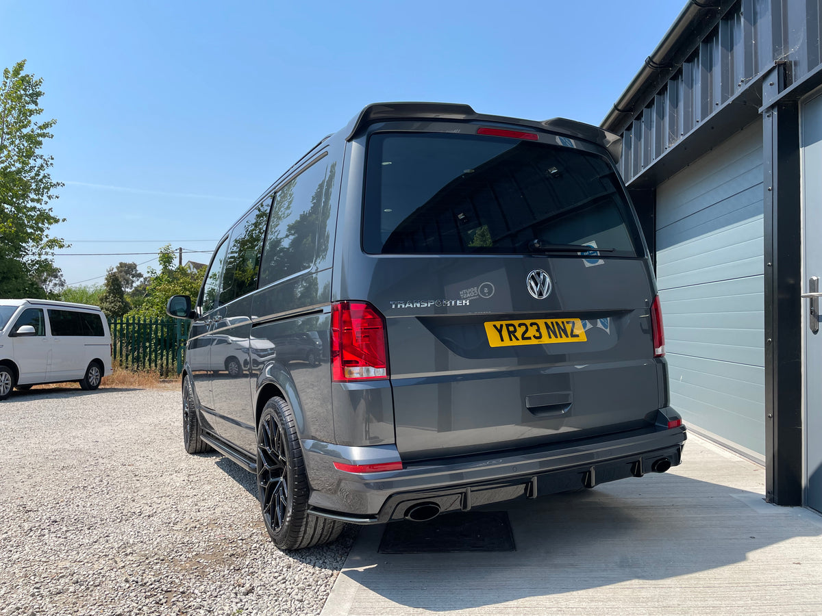 Highline T6.1 SWB Kombi with LVR kit, 110 manual