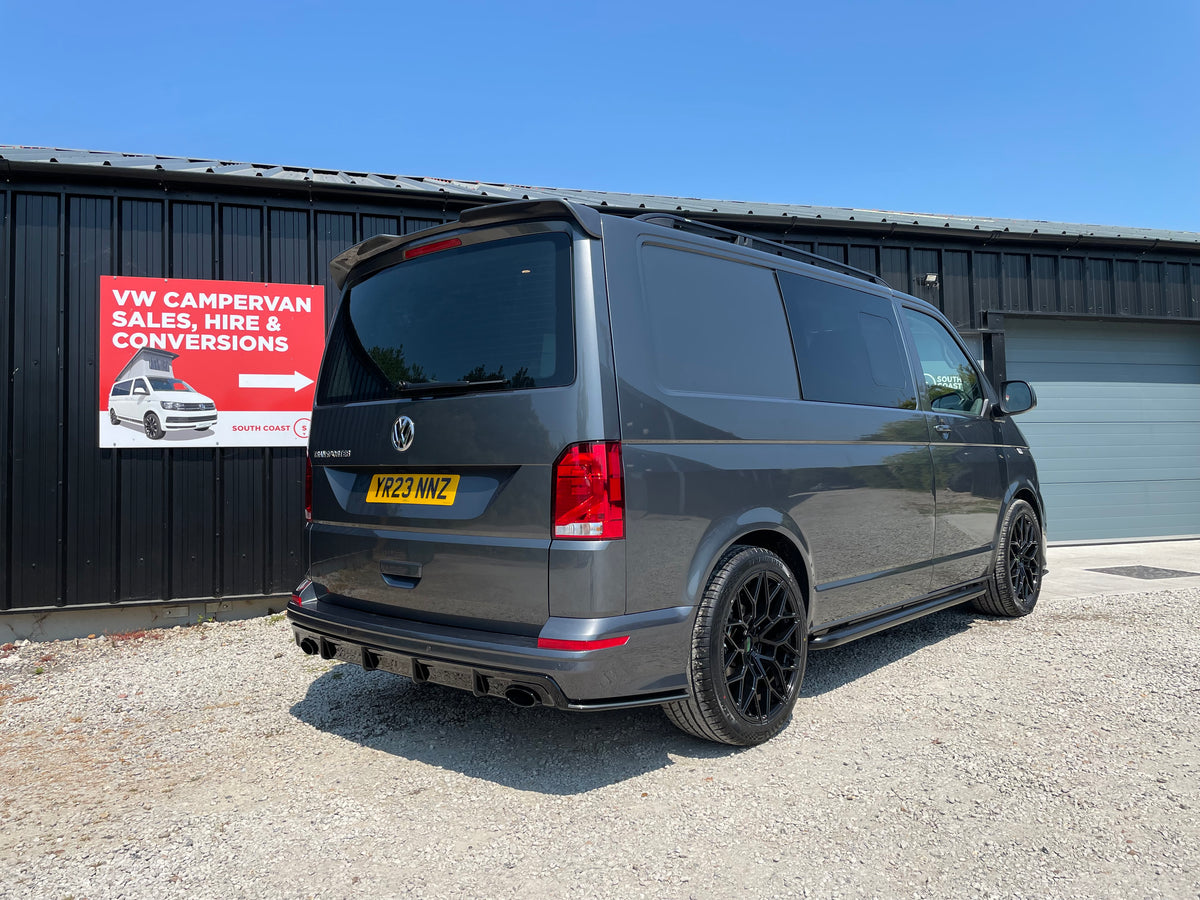 Highline T6.1 SWB Kombi with LVR kit, 110 manual