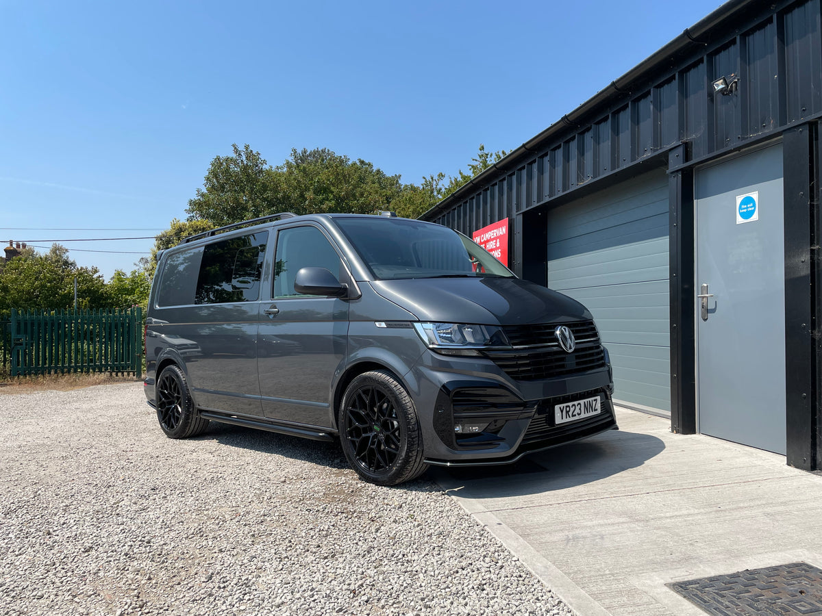 Highline T6.1 SWB Kombi with LVR kit, 110 manual