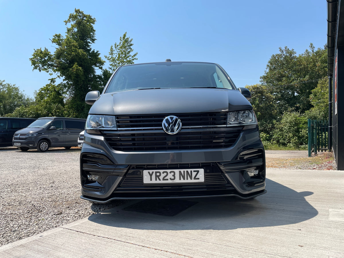 Highline T6.1 SWB Kombi with LVR kit, 110 manual