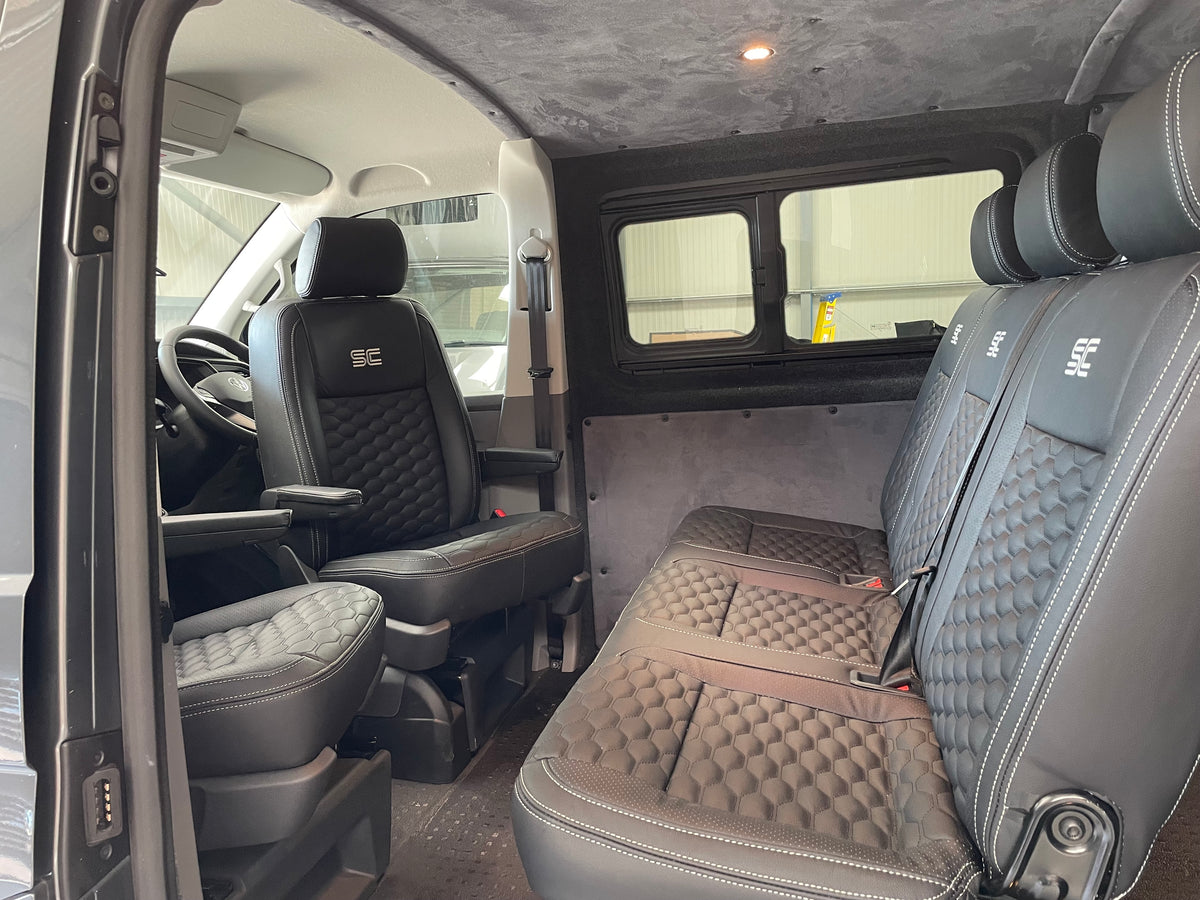 Highline T6.1 SWB Kombi with LVR kit, 110 manual