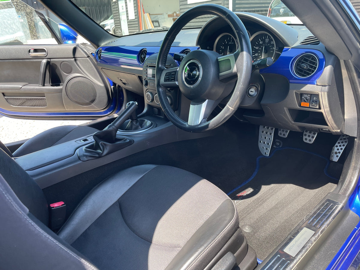 Mazda MX-5 1.8i 20th Anniversary