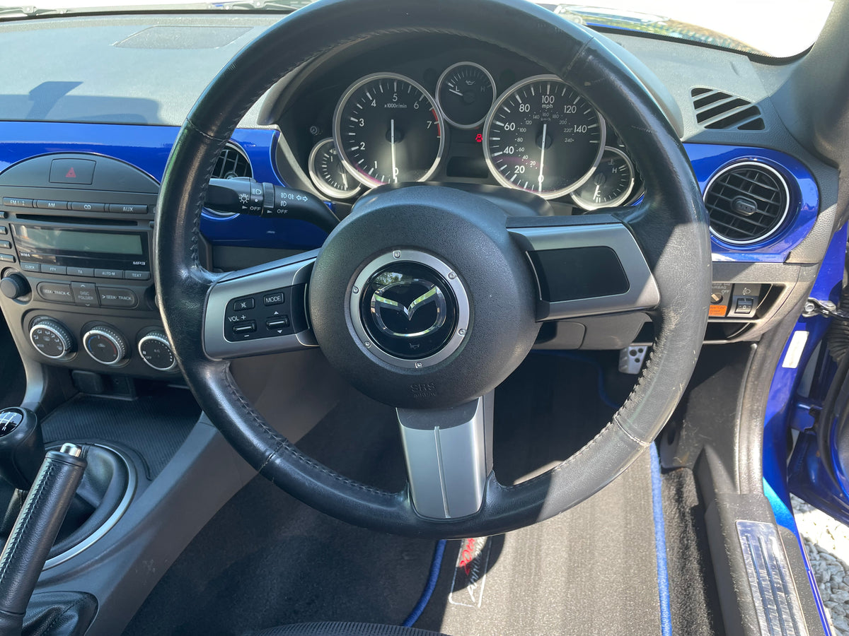 Mazda MX-5 1.8i 20th Anniversary