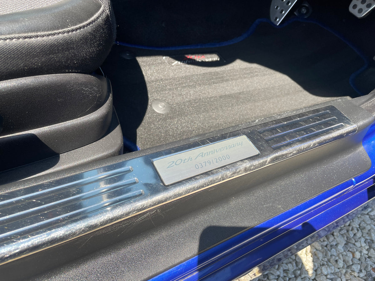 Mazda MX-5 1.8i 20th Anniversary