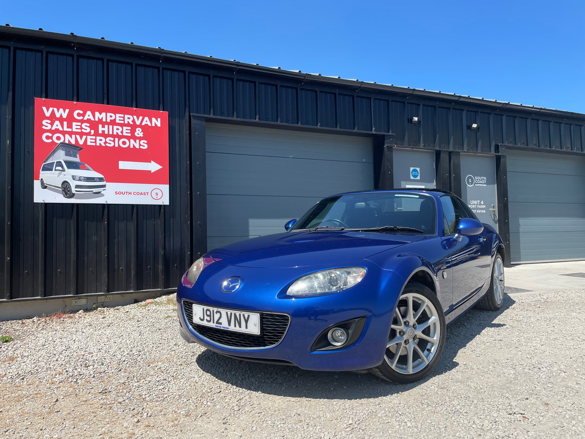 Mazda MX-5 1.8i 20th Anniversary