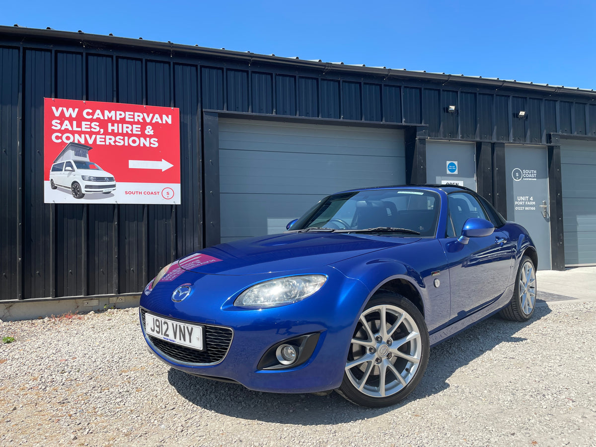 Mazda MX-5 1.8i 20th Anniversary