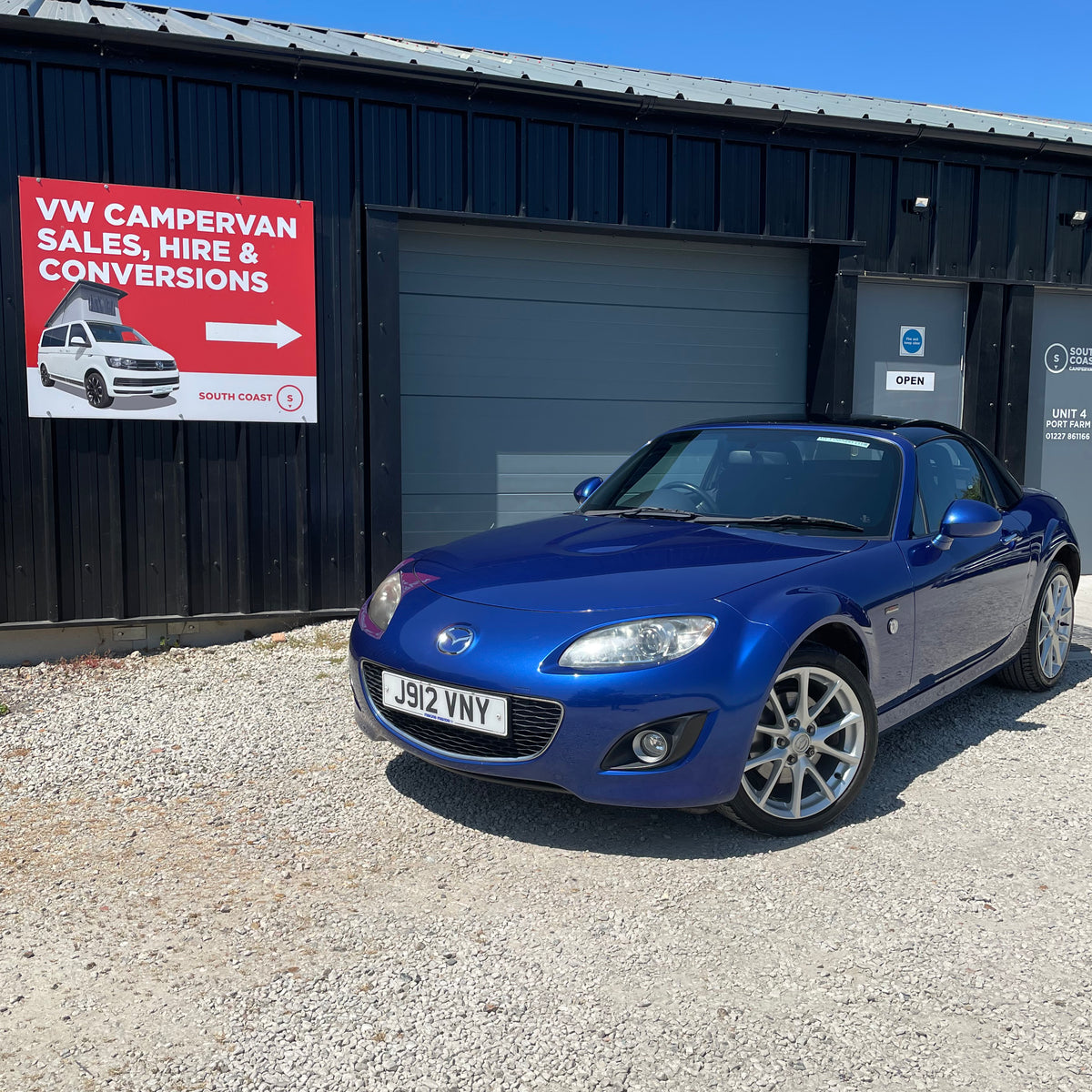 Mazda MX-5 1.8i 20th Anniversary