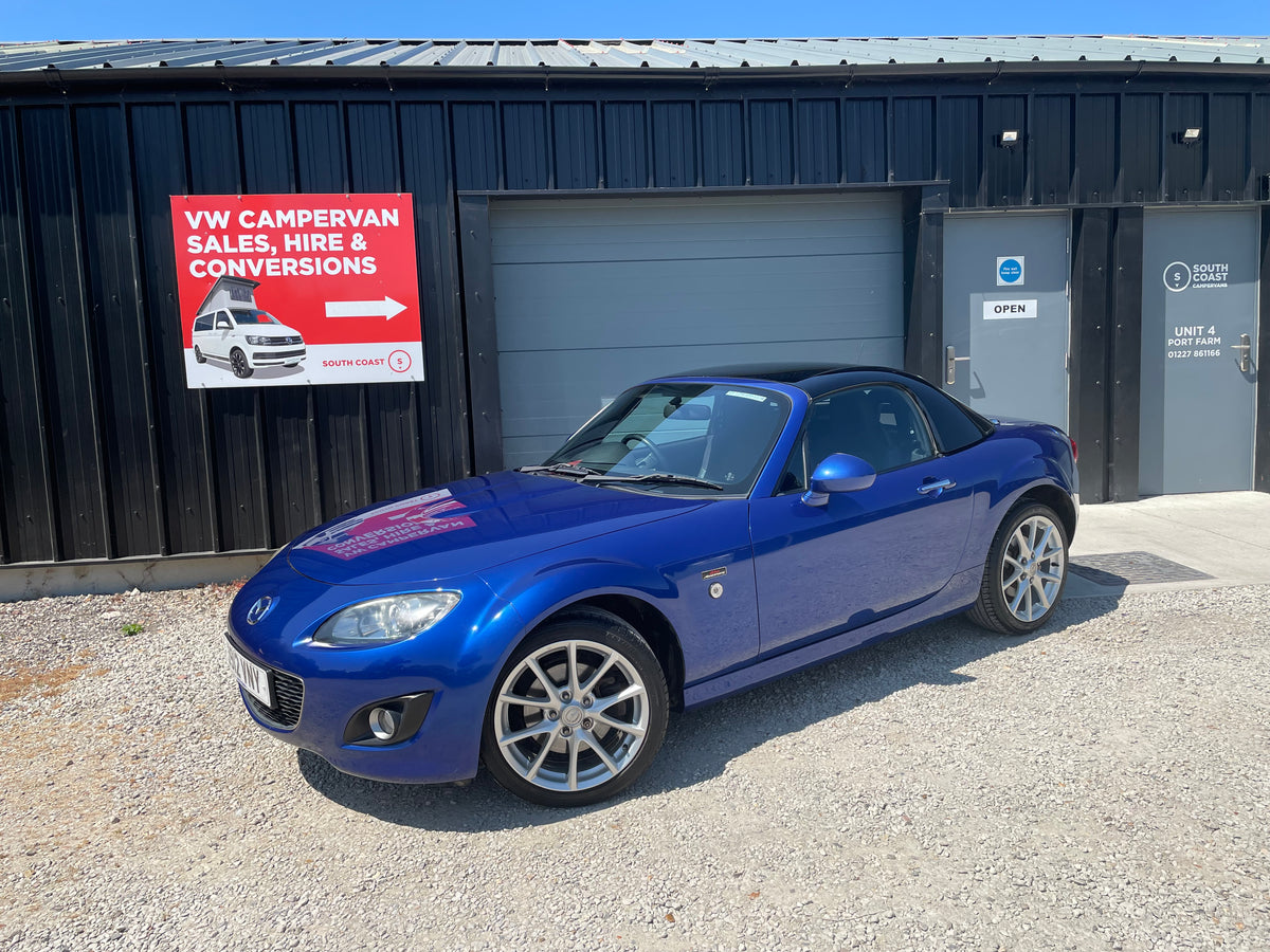 Mazda MX-5 1.8i 20th Anniversary