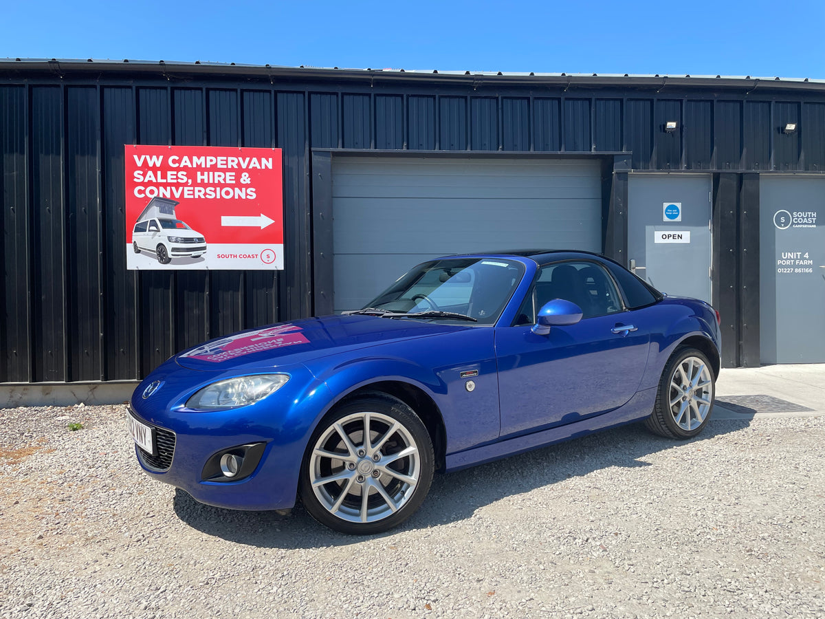 Mazda MX-5 1.8i 20th Anniversary