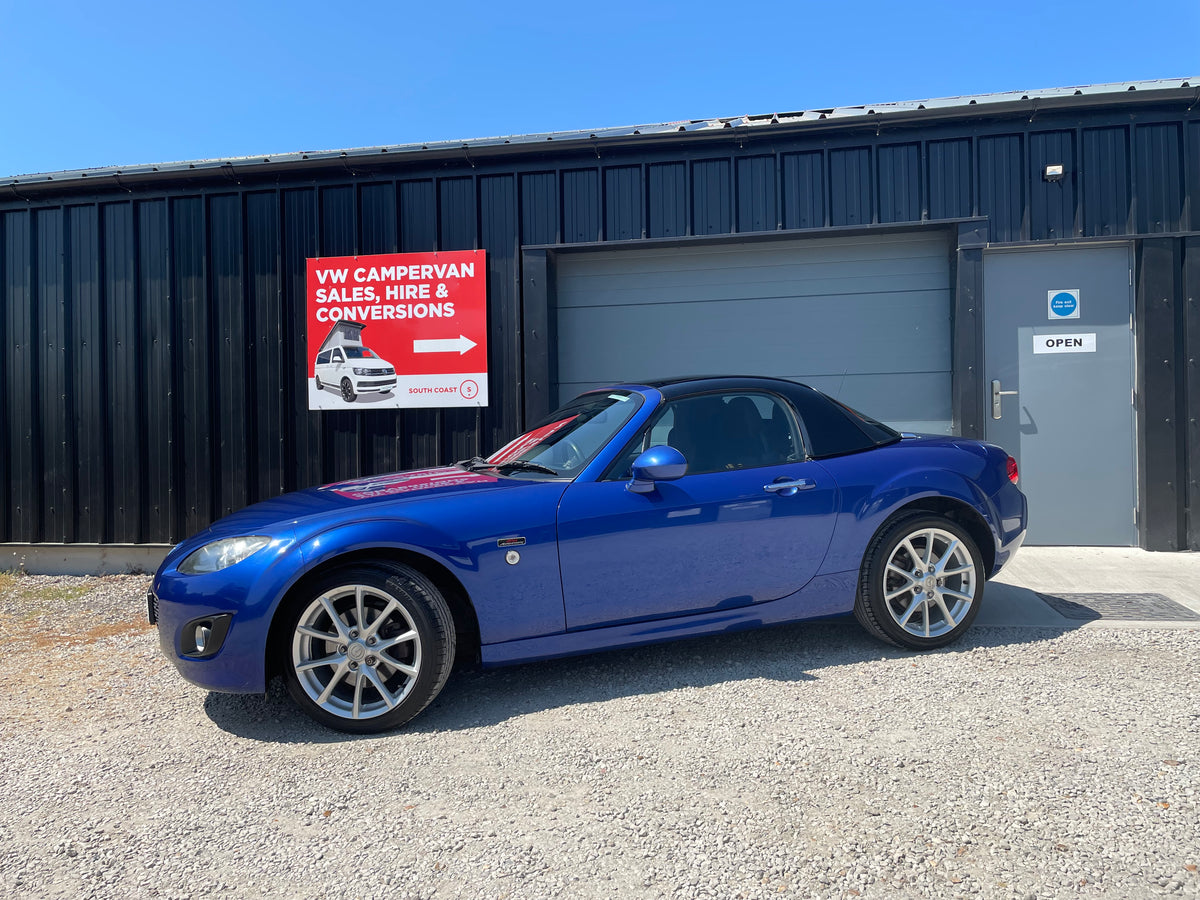 Mazda MX-5 1.8i 20th Anniversary
