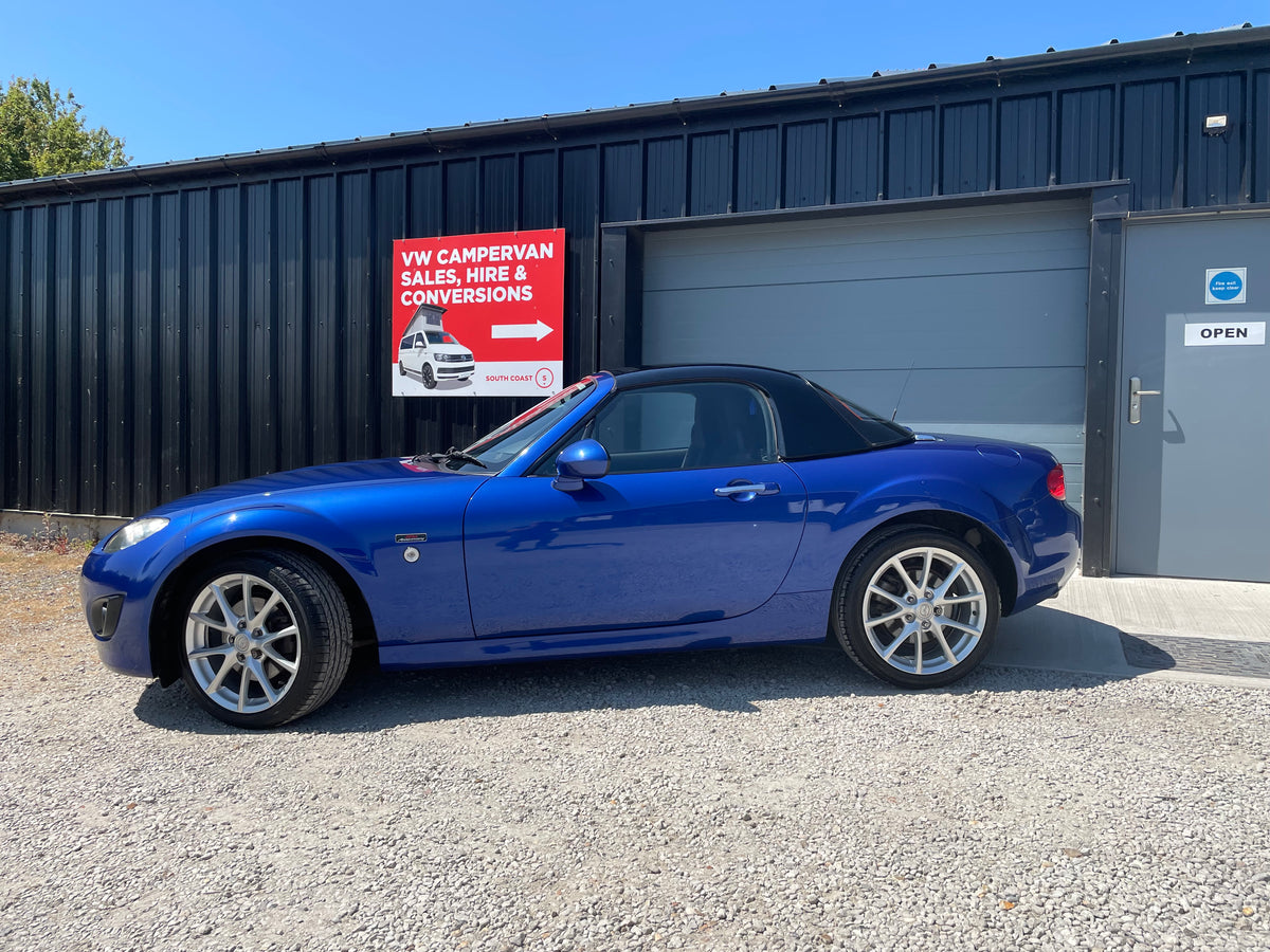 Mazda MX-5 1.8i 20th Anniversary