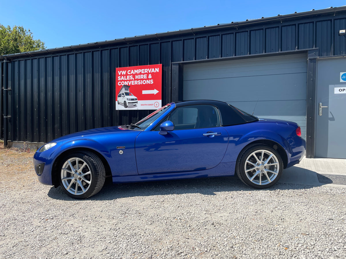 Mazda MX-5 1.8i 20th Anniversary