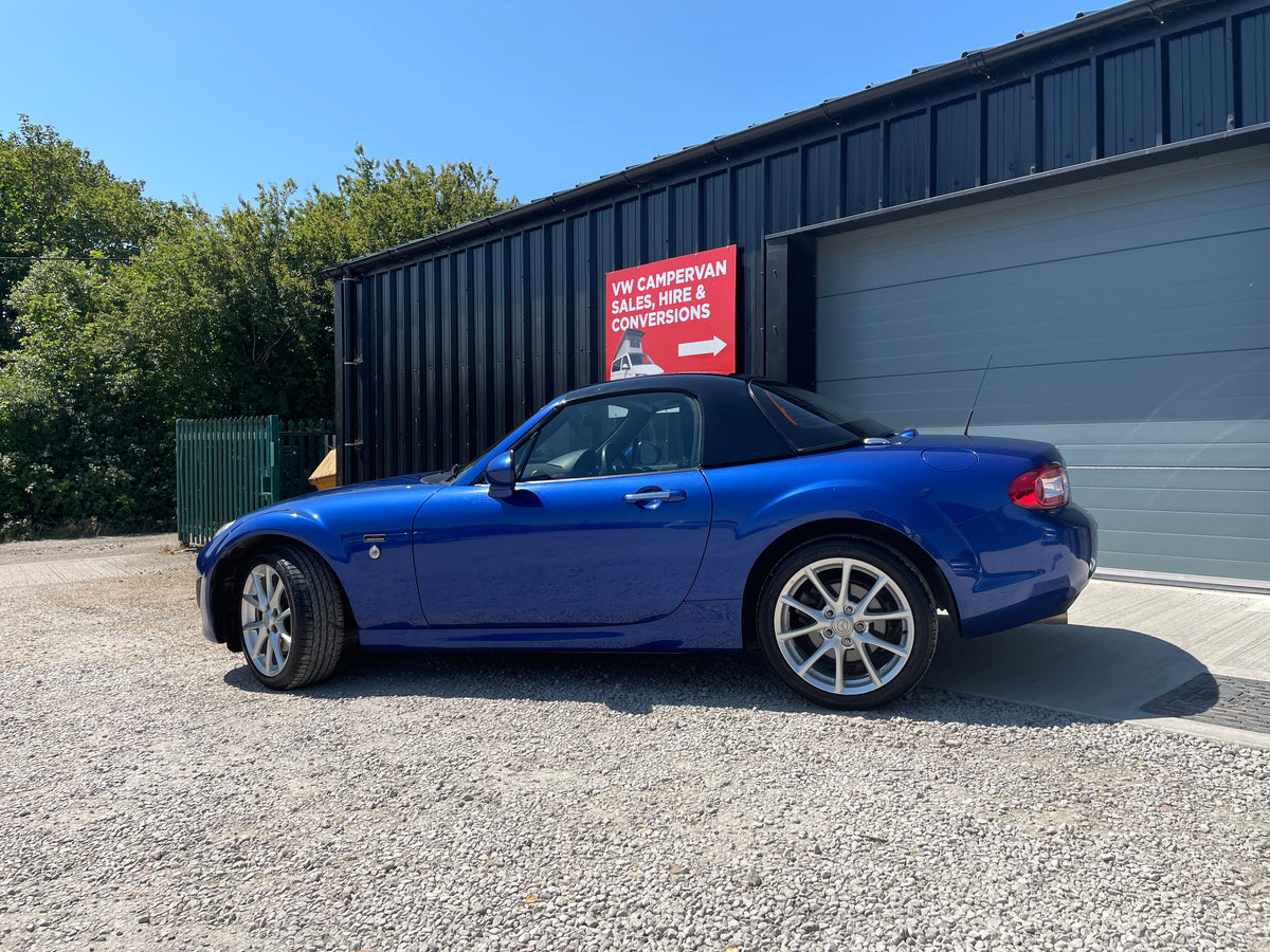 Mazda MX-5 1.8i 20th Anniversary