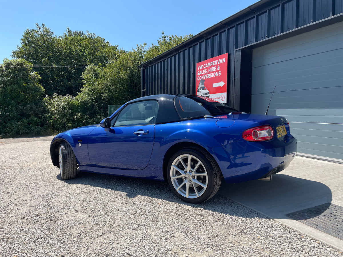 Mazda MX-5 1.8i 20th Anniversary