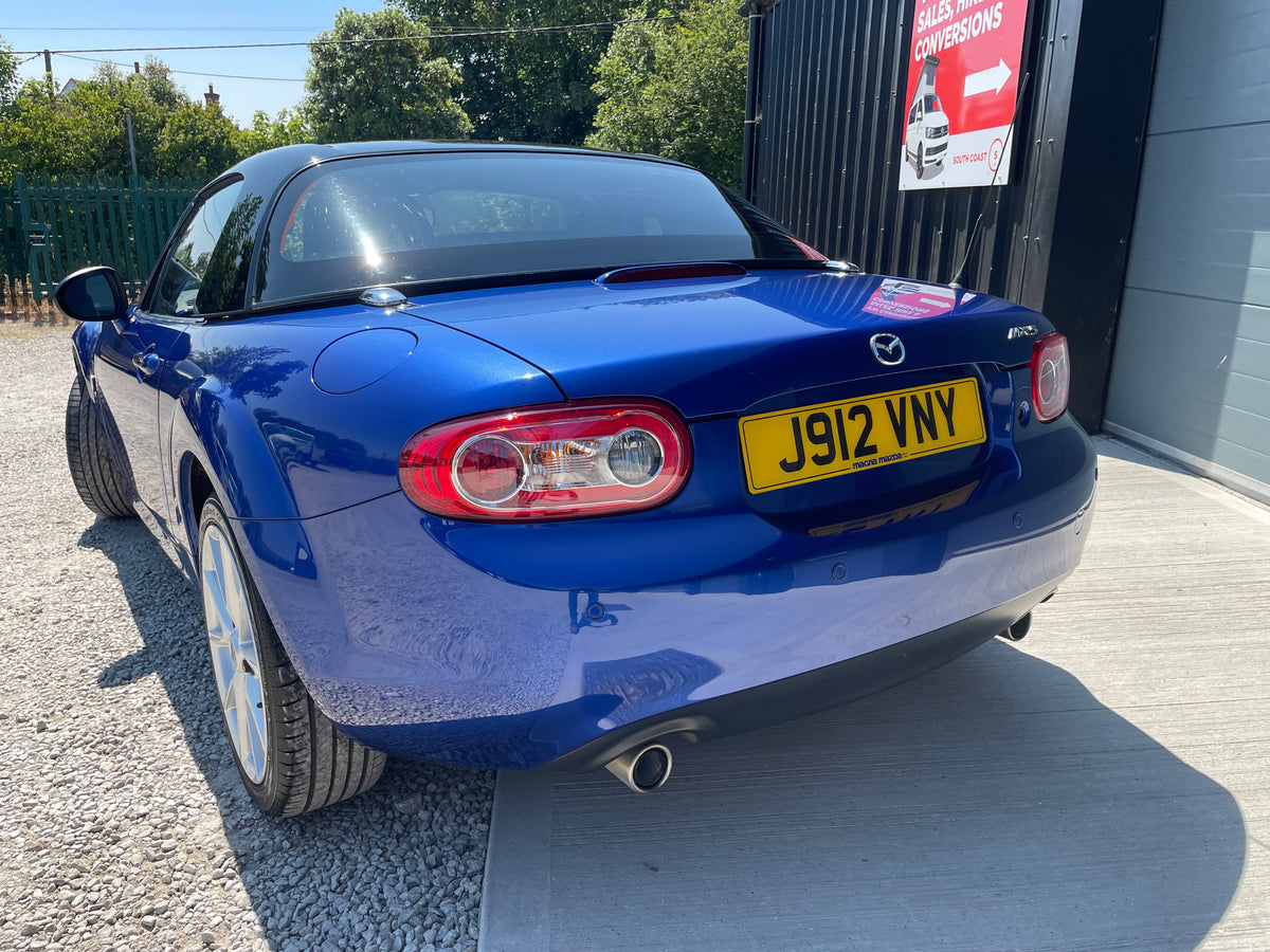 Mazda MX-5 1.8i 20th Anniversary
