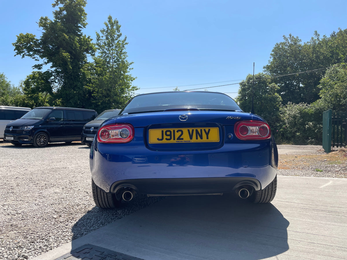 Mazda MX-5 1.8i 20th Anniversary