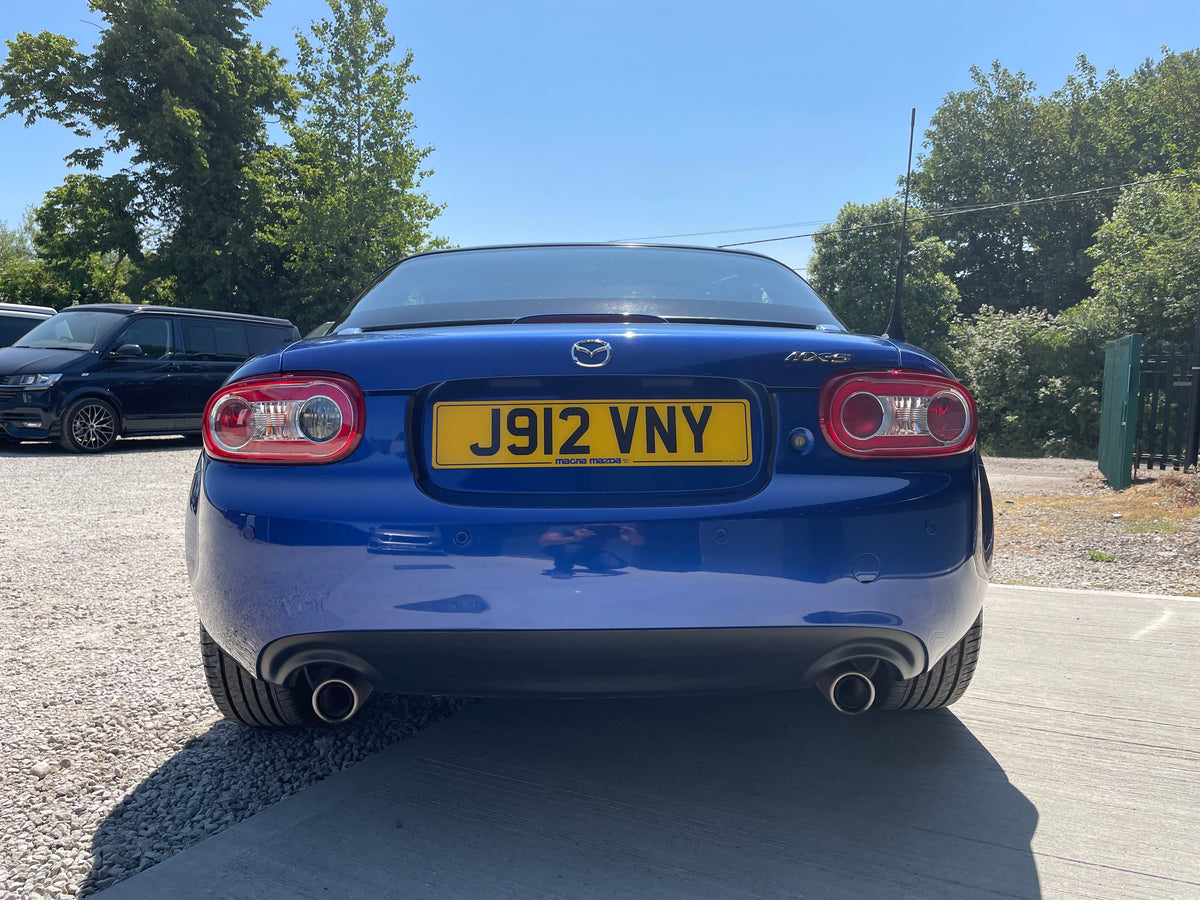 Mazda MX-5 1.8i 20th Anniversary