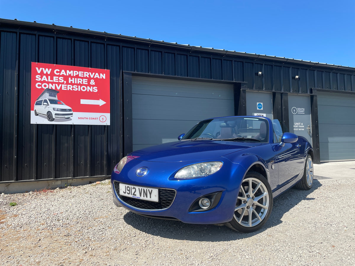 Mazda MX-5 1.8i 20th Anniversary