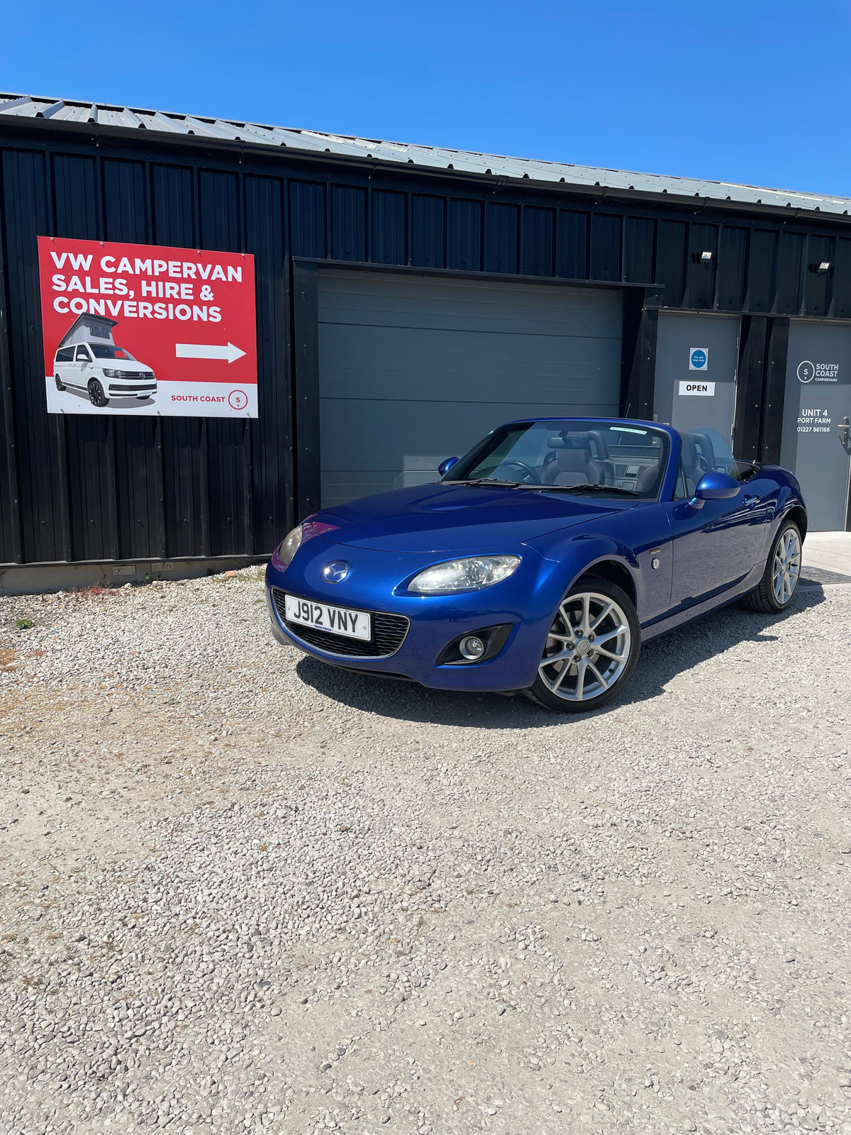 Mazda MX-5 1.8i 20th Anniversary