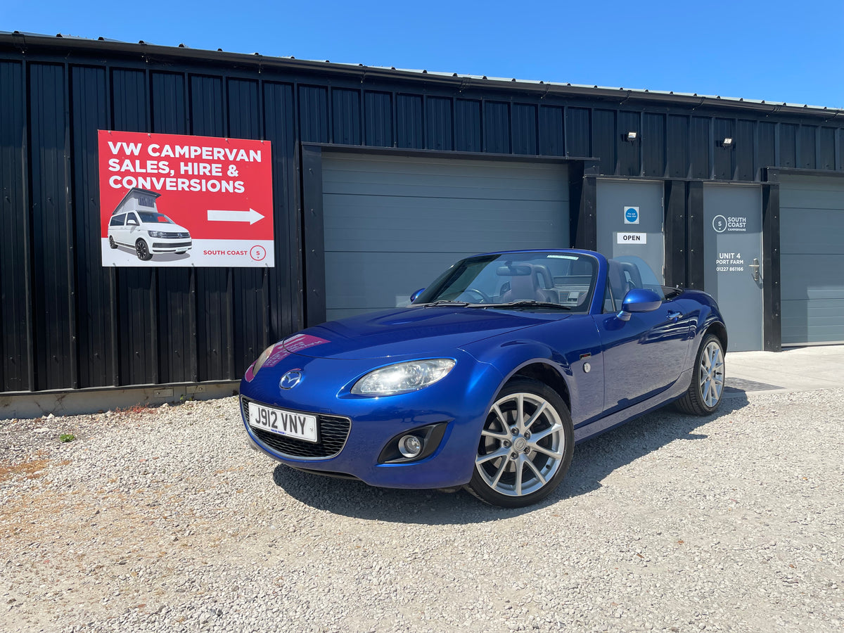 Mazda MX-5 1.8i 20th Anniversary