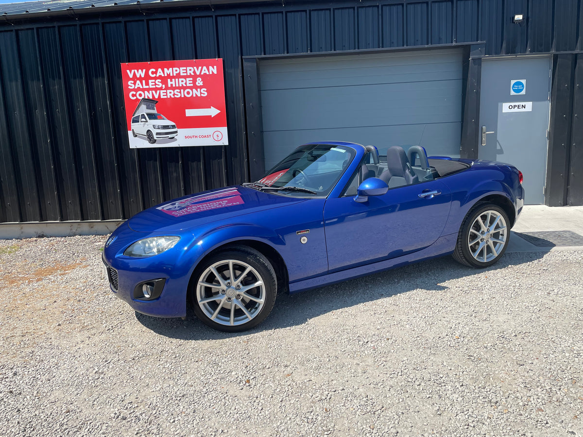 Mazda MX-5 1.8i 20th Anniversary