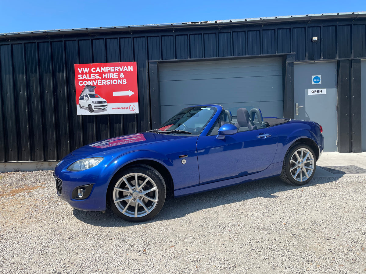 Mazda MX-5 1.8i 20th Anniversary