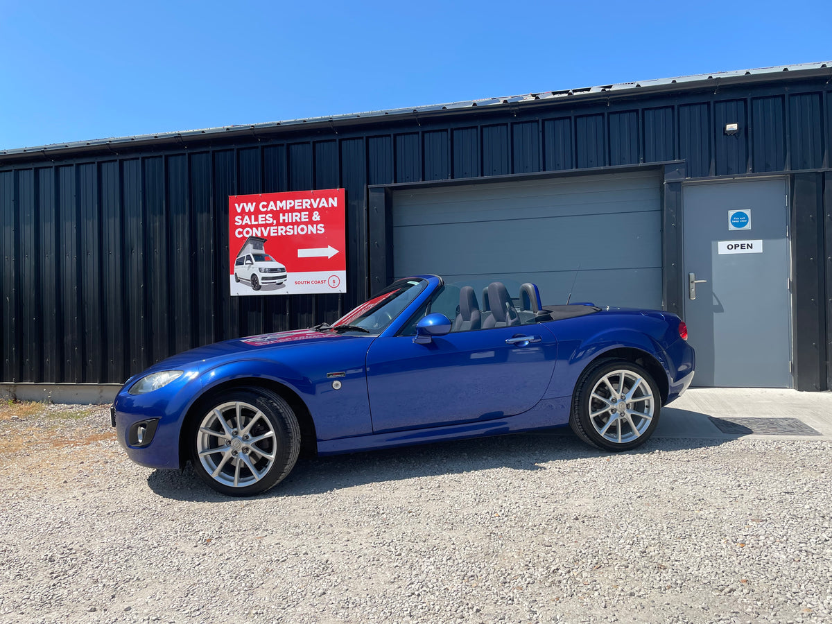 Mazda MX-5 1.8i 20th Anniversary